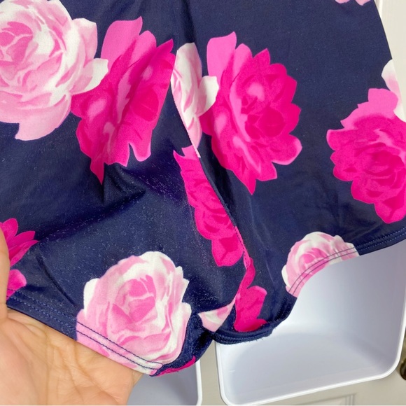 Roxanne Bra Sized One-Piece Swimsuit  Body Shaping 38D - Picture 12 of 12